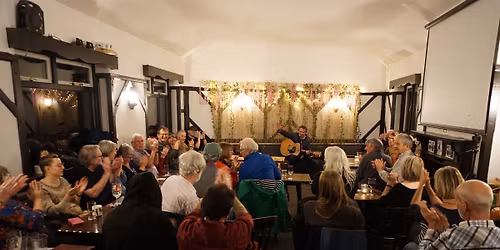Bollington Folk Club - 'Singaround'