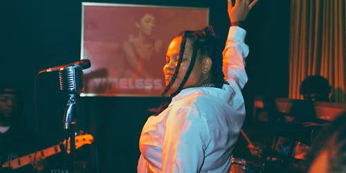 Final Fridays with Brittany Marie & Sound The Alarm