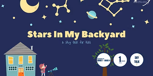 Stars In My Backyard