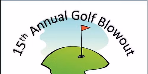 15th Annual Golf Blowout