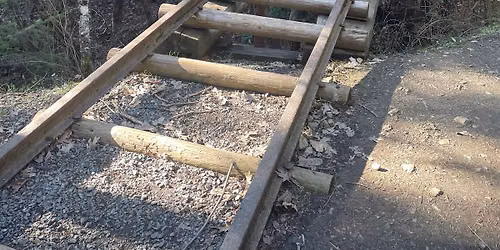 Jacksonville Railroad Loop Hike - Registration Required
