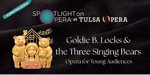 Goldie B. Locks and the Three Singing Bears
