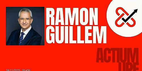 Parlem amb Ramon Guillem, director de riscos de CaixaBank