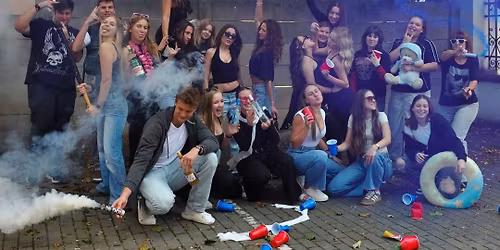 MATURITN\u00cd PLES 4PSB, Jihlava