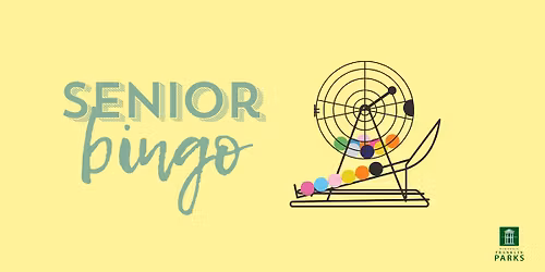 Senior Bingo
