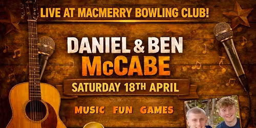 \ud83c\udfa4 LIVE MUSIC + GAMES NIGHT \ud83c\udccf