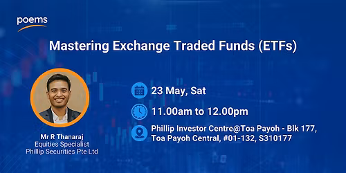Mastering Exchange Traded Funds (ETFs)
