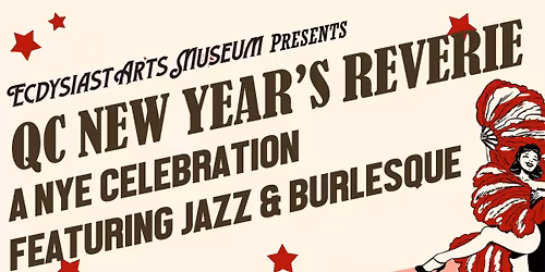 New Years Reverie at Adler Theatre