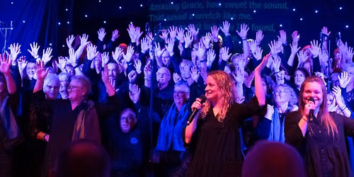 GospelOaks julegospelkoncert i Bjolderup Kirke
