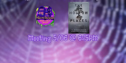 BooOOooks in the Basement- May