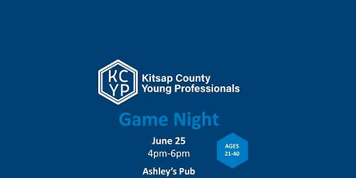 Game On: KCYP Returns to Ashley\u2019s Pub!