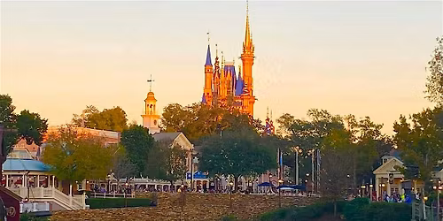 \u2728 Disney Destinations: Dreams, Magic & Memories