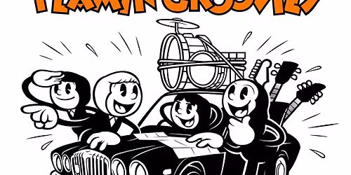 Flamin' Groovies, The Loons, DJ Meow Mix