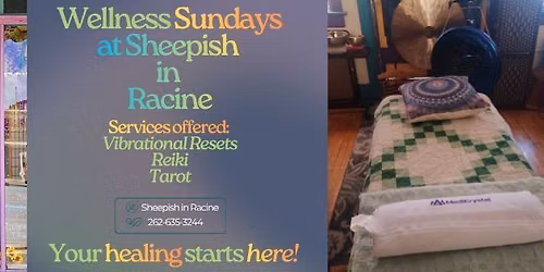 Wellness Sundays at Sheepish