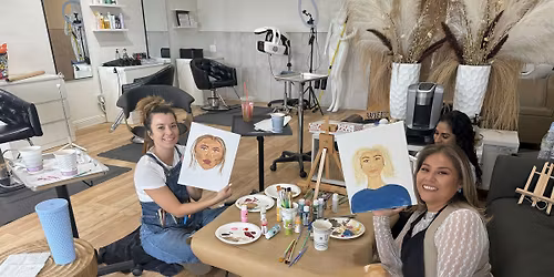 Paint Your Bestie