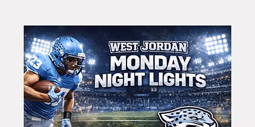 Monday Night Lights @ WJ High School