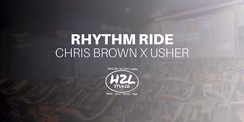 Rhythm Ride: Chris Brown x Usher