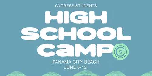 High School Camp