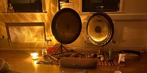 Inner Expansion 3 Month Journey Gong Baths- Vicky Warner