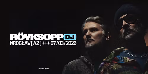 R\u00d6YKSOPP (Wroc\u0142aw, Polska) A2