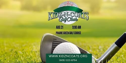 Kidz-N-Coats Classic Annual Golf Tournament