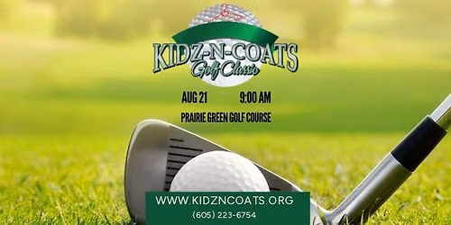 Kidz-N-Coats Classic Annual Golf Tournament