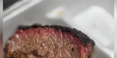 Brisket, Dino Ribs & More- Muskegon Farmers Market