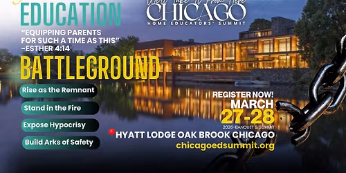 Chicago Home Educators' Summit 2026