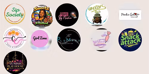 Label her pretty\u2019s pop up shop