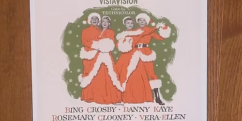 Mandy Wishes You a Swinging Christmas at Anderson Theater at Memorial Hall OTR