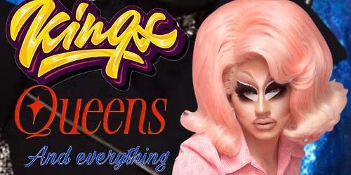 Kings & Queens PRIDE dance party