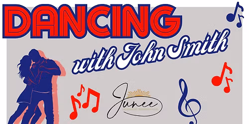 Dancing with John Smith | Free Event