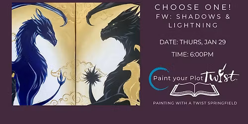 Choose one! FW: Shadows or Lightning