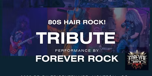 Boulzeyes Forever Rock tribute