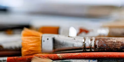 Sketch and Paint: Expressive Landscapes in Acrylics [5 Week Class]