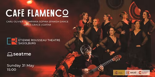 Caf\u00e9 Flamenco