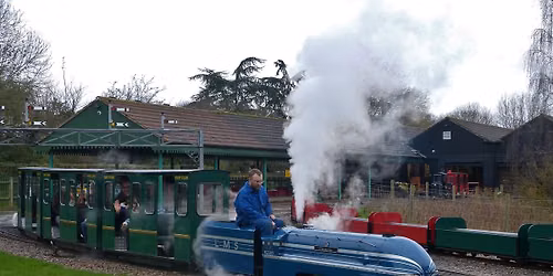Miniature Giants of Steam Gala 