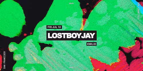 LOSTBOYJAY