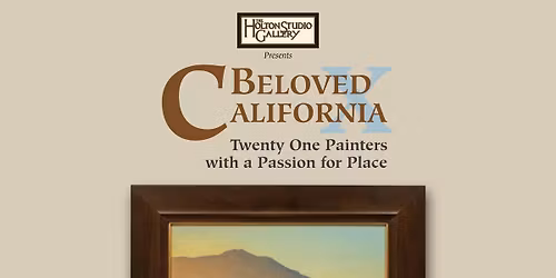 Beloved California X