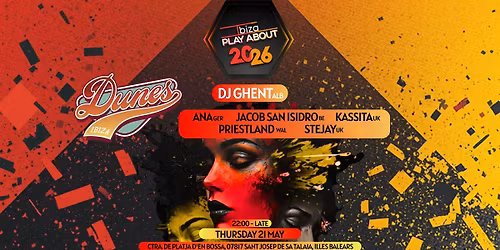 Ibiza.PlayAbout @ Dunes Ibiza