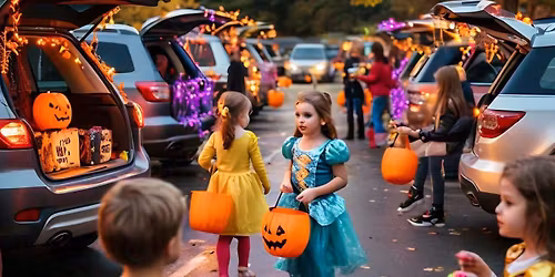 TRUNK OR TREAT + KIDS EAT FREE NIGHT