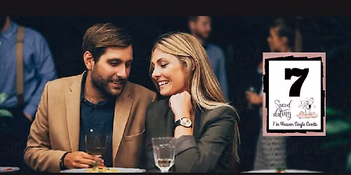 7 in Heaven Singles Speed Dating Age A+ 30-44 Bay Shore Downtown