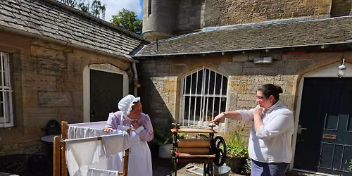 Terrible Tales from the Castle (Horrible Histories)  - Lauriston Castle Costumed Performance