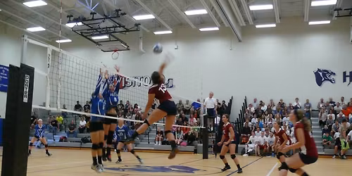 Alumni Volleyball Tournament