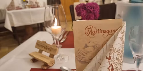 Martinsgans-Men\u00fc, Zusatztag