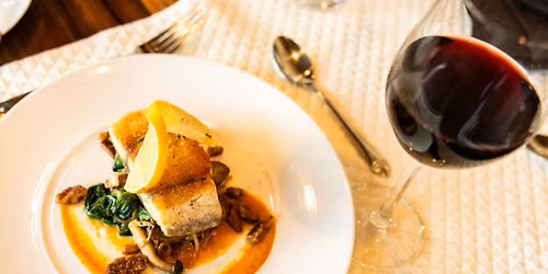 Fall Tasting Dinner