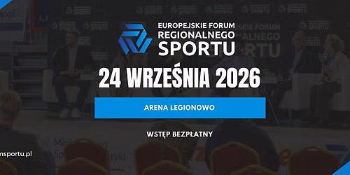 Europejskie Forum Regionalnego Sportu