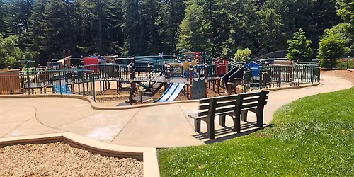 May Off-Site @ Roberts Regional Recreation Area - Barrier Free Park Picnic