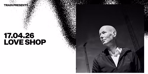 Love Shop \/ TRAIN