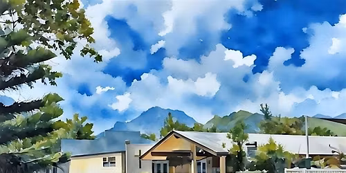 ELCA Lutheran Worship & Fellowship in Kailua, HI (Pentecost)